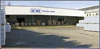 ACME Transport Express: servizi di logistica, deposito, stoccaggio e magazzinaggio